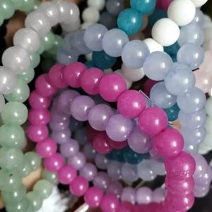 Beads Bracelets, Necklaces