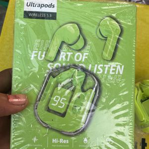 ultra Pods Wireless 5.3