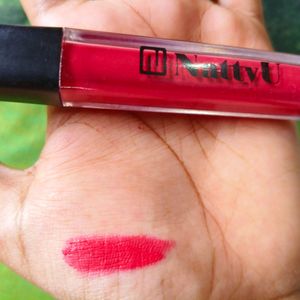 Matte Liquid Lipstick