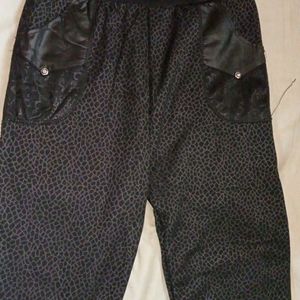 Skinny Leppard Pant