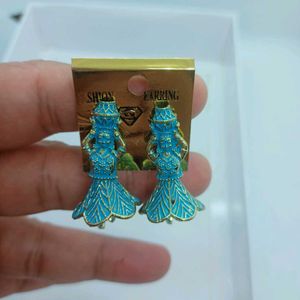 New Earring Combo With FREE COURIER POD BAG