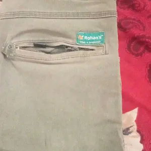 Branded Pant