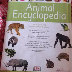 Animal  , Nature Encyclopedia