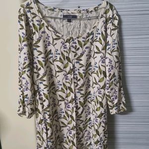 Floral printed Top