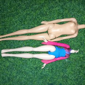 Alk Type Or Brand Doll Body