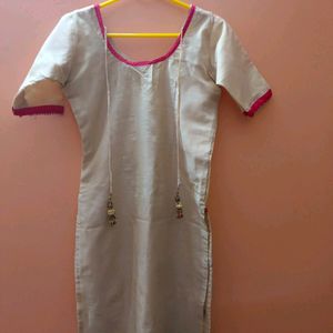 Kurta Set With Dupatta