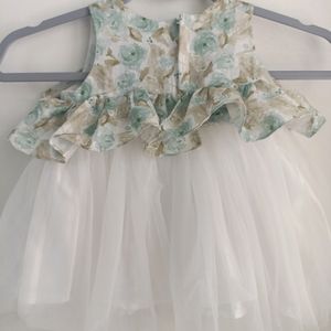 New Layer Type Baby Frock