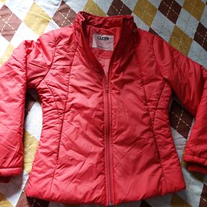 Red New Jacket