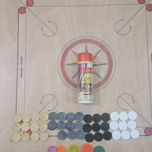 carrom board