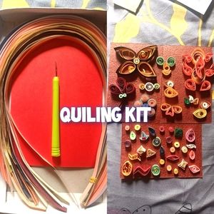 Quiling Kit Art And Crafts Stationary