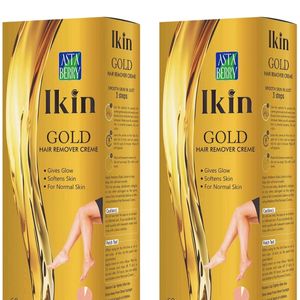 Combo Of 2 Pack Asta berry Hair Removal Cream