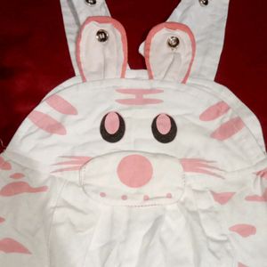 Bunny Style Unisex Jump Suit 3-12 Months