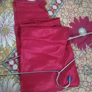 New Maroon Cotton Churidar Leggings For Women