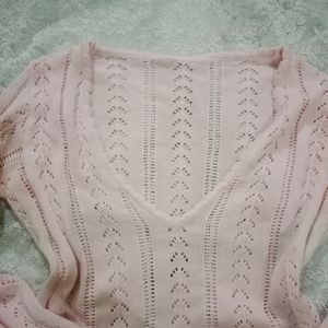 Crochet Unused Baby Pink 💞