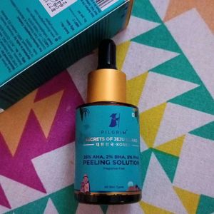 Pilgrim Peeling Solution