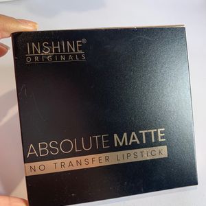 Inshine Lipstick Pack