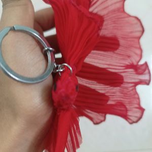 Unique Betta Fish Keychain