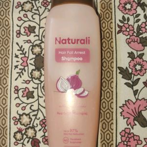 Naturali Hair Fall Arrest Shampoo