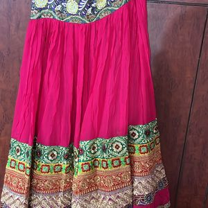 Colourful Lehenga Choli