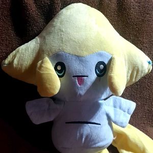 Jirachi Pokemon Soft Toy Plushy