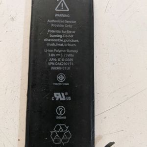 4️⃣ Brand Batteries In Good 👍🏻 Condition