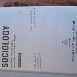 Sociology: Principles of Sociology with an Introdu