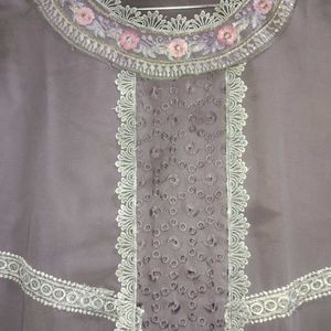 Kurta With Dupatta