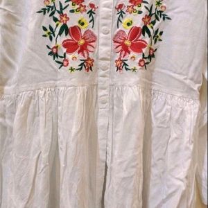 Beautiful Embroided Tunic