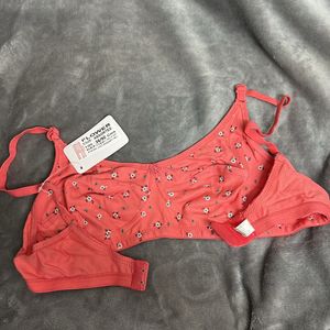 Tomato Red Bra 36/90cm