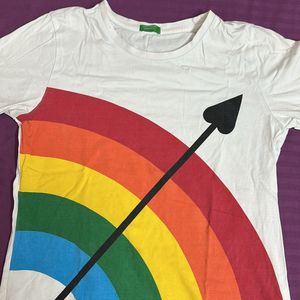 UCB Rainbow Tshirt