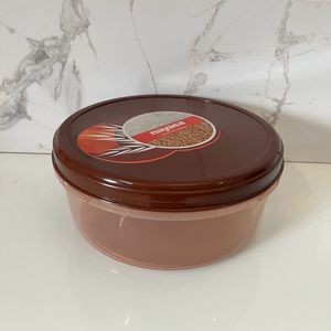 Nayasa Round Container