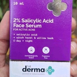 3 Serum Combo From The Derma Co.