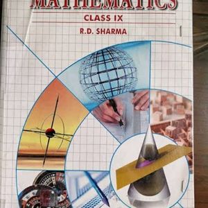 Rd Sharma Class 9th Book