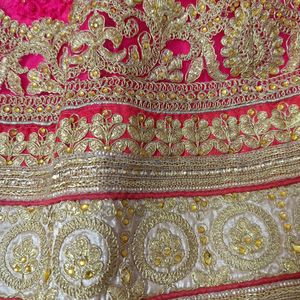 Beautiful Bridal Lehenga