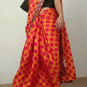 Beautiful And Elegant Saree