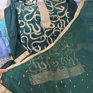 Gharara Suit