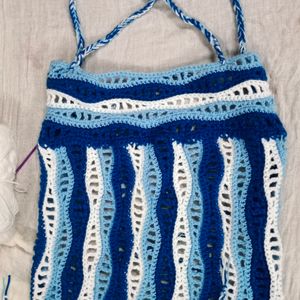 Handmade 🌊 Crochet Top