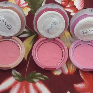 Tiannuo Super Cute Mini Blusher...❤🥰✌🏻