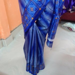 Office Wear Saree