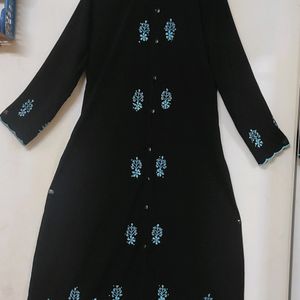 Beautiful Black Abaya