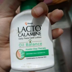 Lacto Calamin Lotion