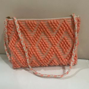 Thread Cloth Bag