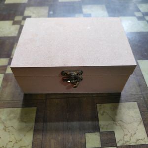 MDF Wooden Box