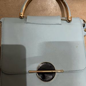 BLUE SLINGBAG