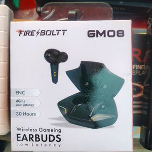 Fire Boltt Brand New Earpods In Very Low Price