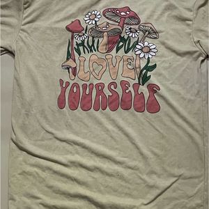 Love Yourself T-shirt From Amazon