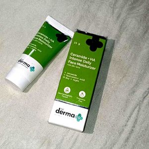 The Dermaco. Ceramide+HA Intense Face Moisturizer