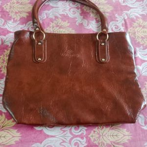 Women Leather Hand Bag