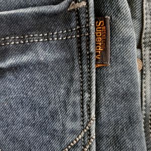 New Superdry Jeans