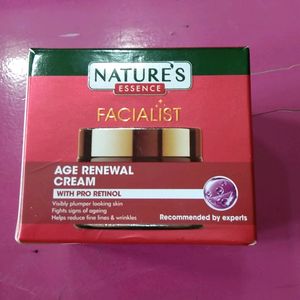 Facialist Age Renwal Cream With Pro Reti